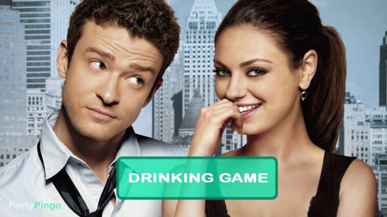 Friends with Benefits Drinking Game