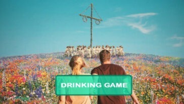 Midsommar Drinking Game