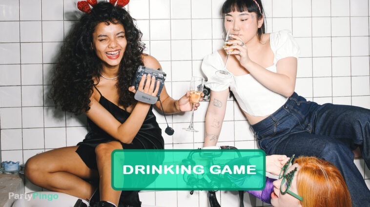 Never Have I Ever: The Truth-Telling Drinking Game