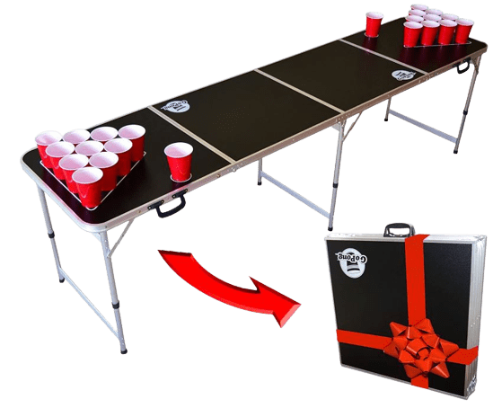 Portable Beer Pong