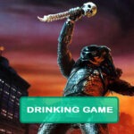 Predator 2 Drinking game