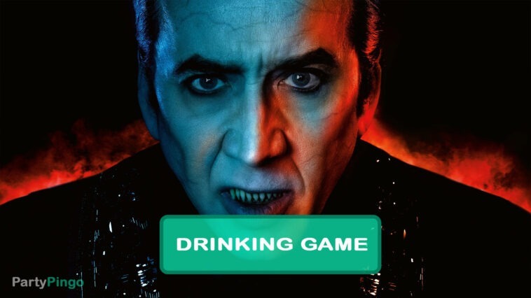 Renfield Drinking Game