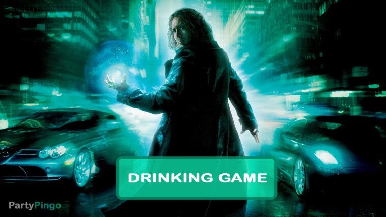 The Sorcerers Apprentice Drinking Game