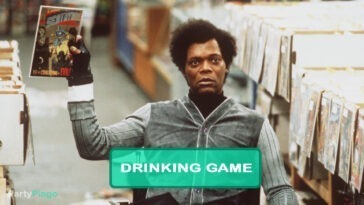 Unbreakable Drinking Game
