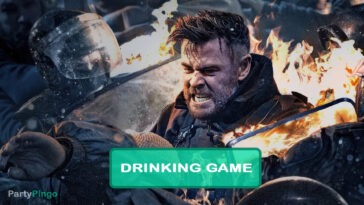 Extraction 2 Drinking Game