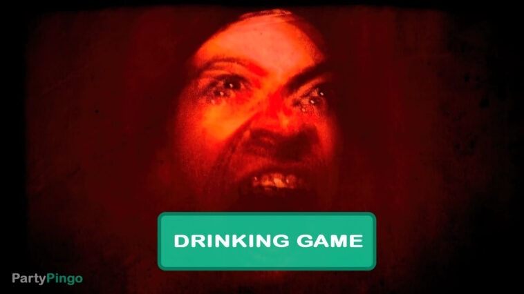 Creep Drinking Game