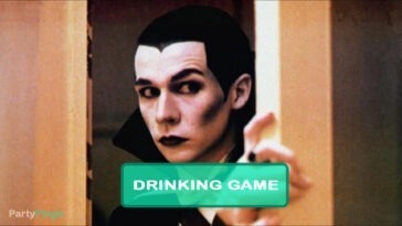 Fade to Black Drinking Game