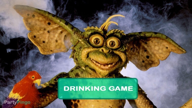 Gremlins 2: The New Batch Drinking Game