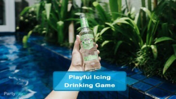 Icing: A Playful Drinking Game