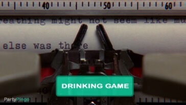 Misery Drinking Game