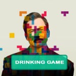 Tetris Drinking Game
