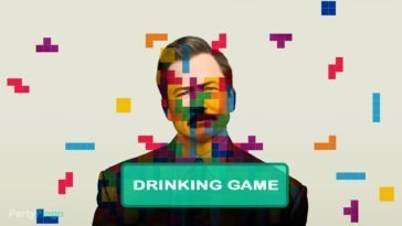 Tetris Drinking Game