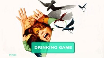 The Birds Drinking Game