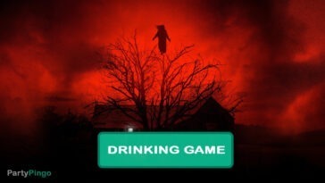 The Dark and the Wicked Drinking Game