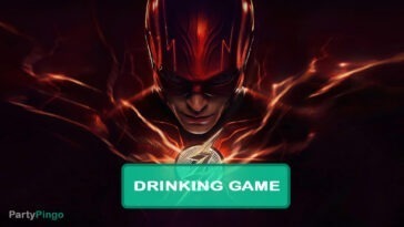 The Flash Drinking Game