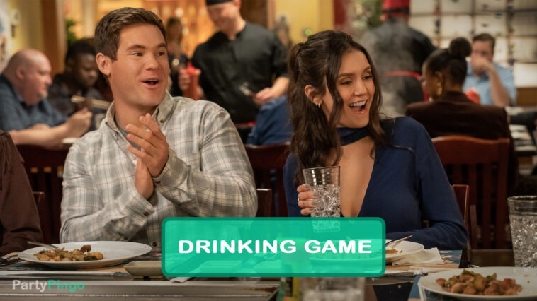 The Out-Laws Drinking Game