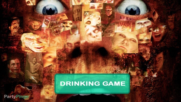 Thir13en Ghosts Drinking Game