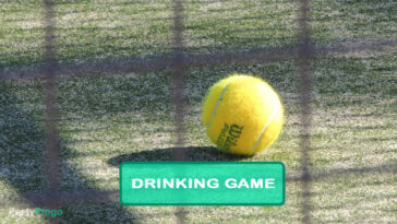 Wimbledon Drinking Game