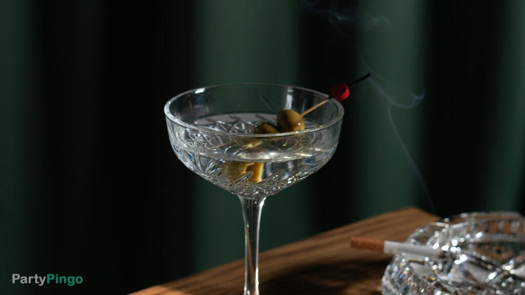 Vesper Martini