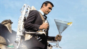 Why Does James Bond Order His Drink Shaken, Not Stirred?
