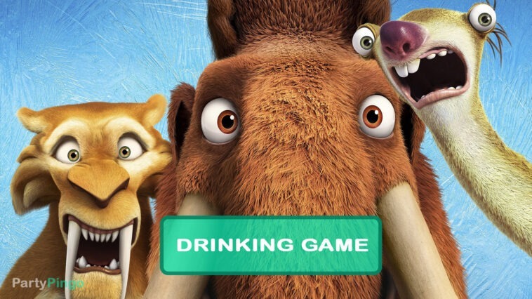 Ice Age Drinking Game