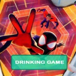 Spider-Man: Across the Spider-Verse Drinking Game