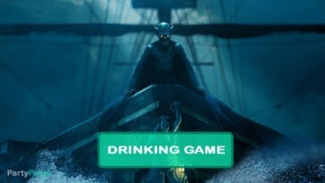 The Voyage of Demeter Drinking Game