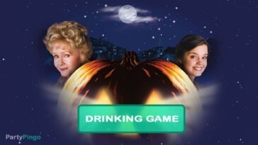Halloweentown 2 Drinking Game