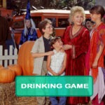 Halloweentown Drinking Game