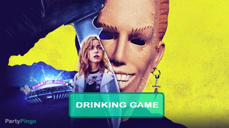 Totally Killer Drinking Game