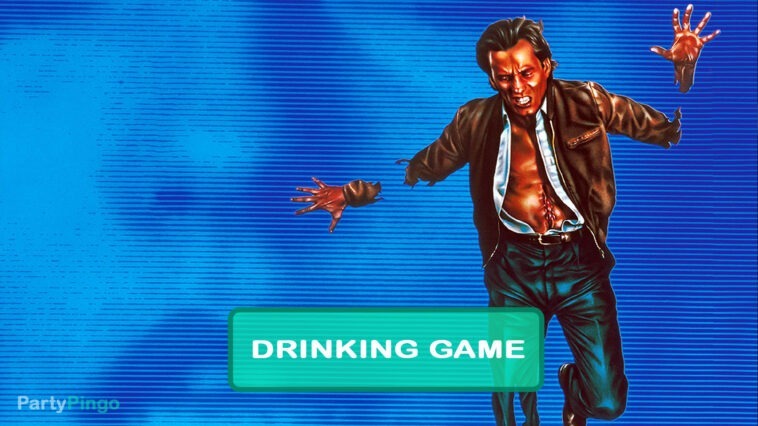 Videodrome Drinking Game