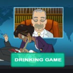 Rick and Morty: Air Force Wong Drinking Game