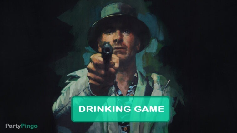 The Killer Drinking Game