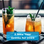3 New Year Drinks for 2023
