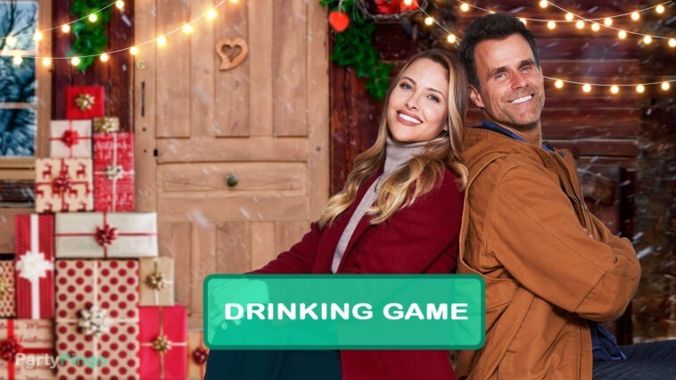 A Merry Christmas Wish Drinking Game