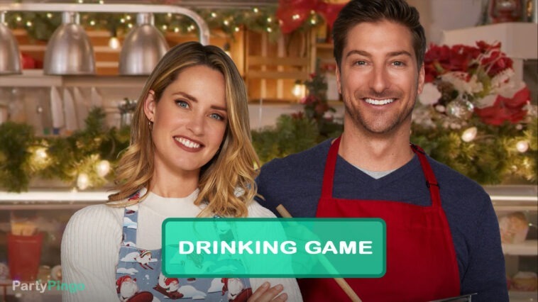 Catering Christmas Drinking Game