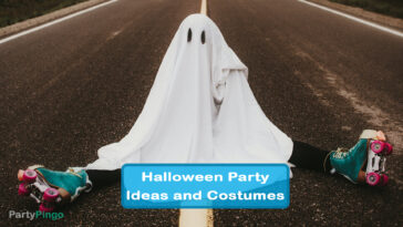 College Halloween Party Ideas and Costumes