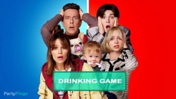 Family Switch Drinking Game