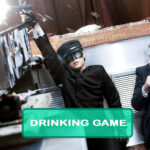 The Green Hornet Drinking Game