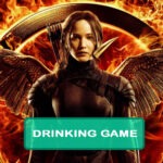 The Hunger Games: Mockingjay Part 1 Drinking Game