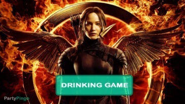 The Hunger Games: Mockingjay Part 1 Drinking Game