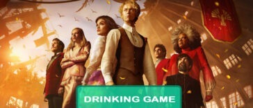 The Hunger Games: The Ballad of Songbirds & Snakes Drinking Game