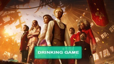 The Hunger Games: The Ballad of Songbirds & Snakes Drinking Game