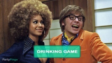 Austin Powers in Goldmember Drinking Game