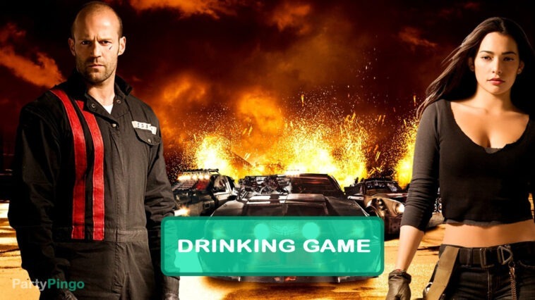 Death Race Drinking Game