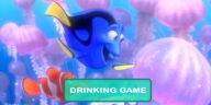 Finding Nemo Drinking Game