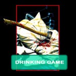 Friday the 13th Drinking Game