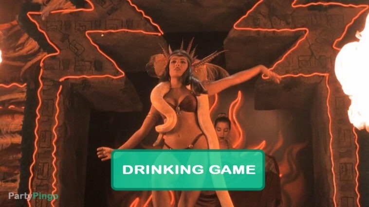 From Dusk till Dawn Drinking Game