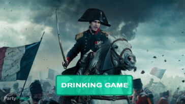 Napoleon Drinking Game