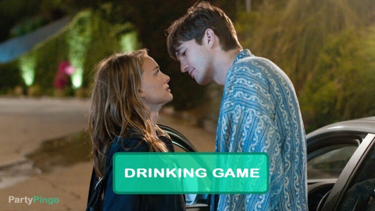 No Strings Attached Drinking Game